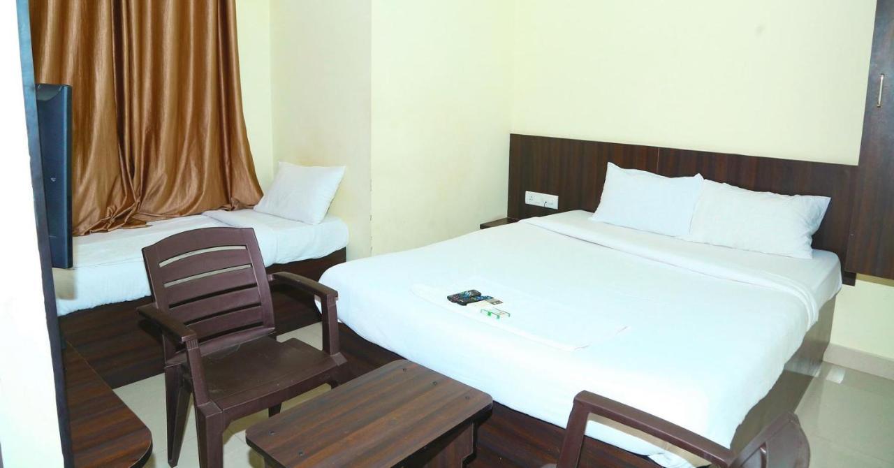 Pride Image Hotel บังกาลอร์ ภายนอก รูปภาพ