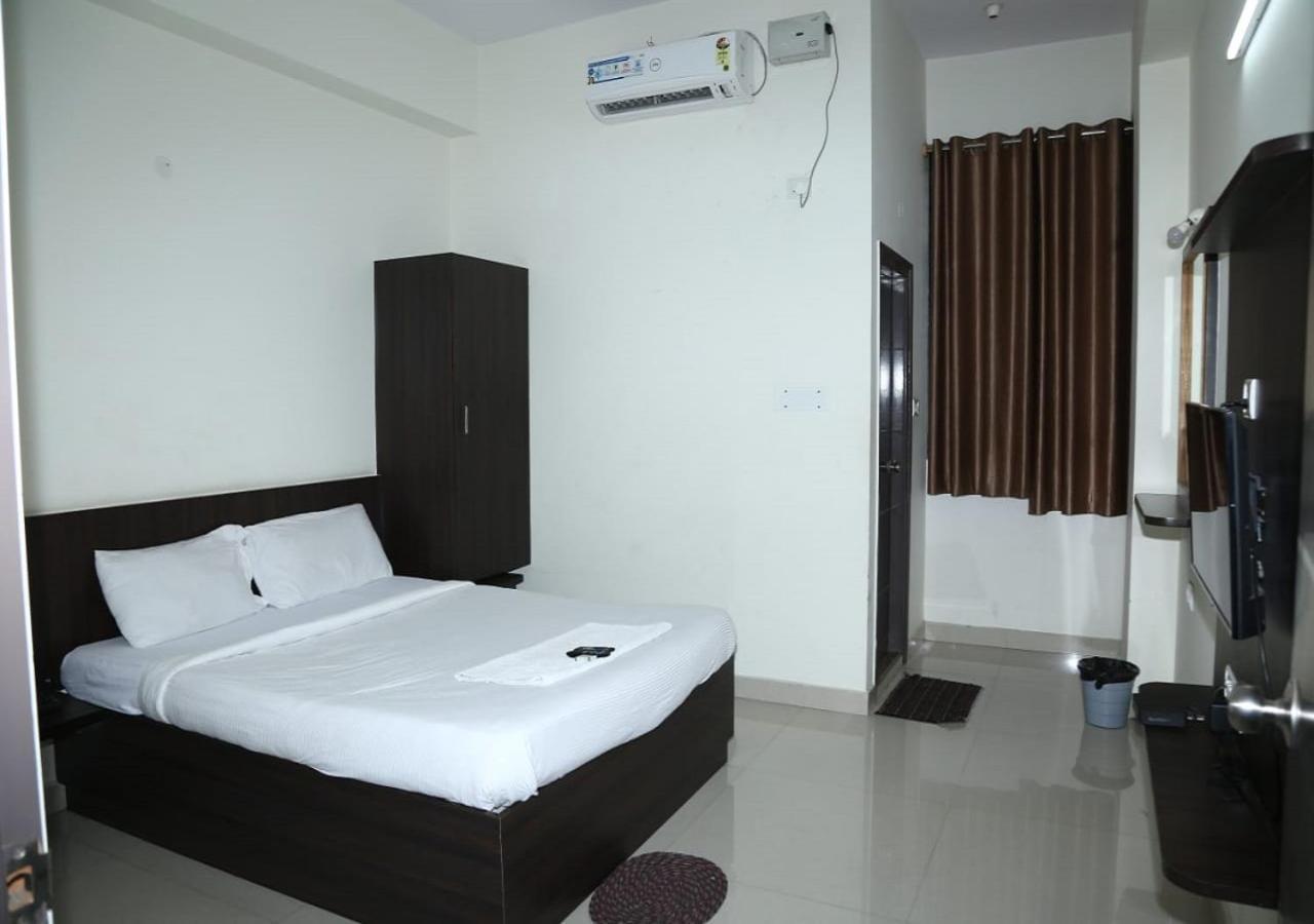 Pride Image Hotel บังกาลอร์ ภายนอก รูปภาพ