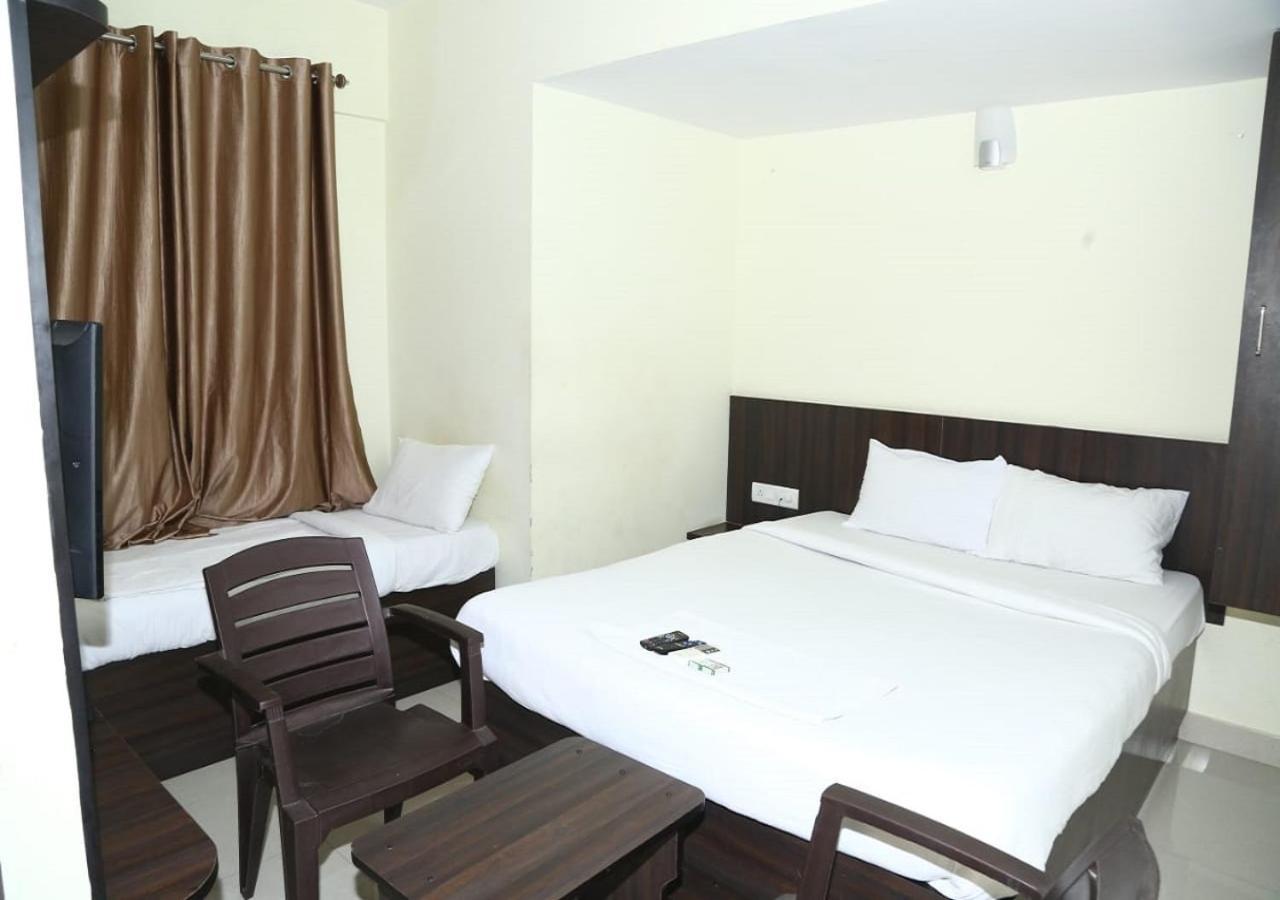 Pride Image Hotel บังกาลอร์ ภายนอก รูปภาพ